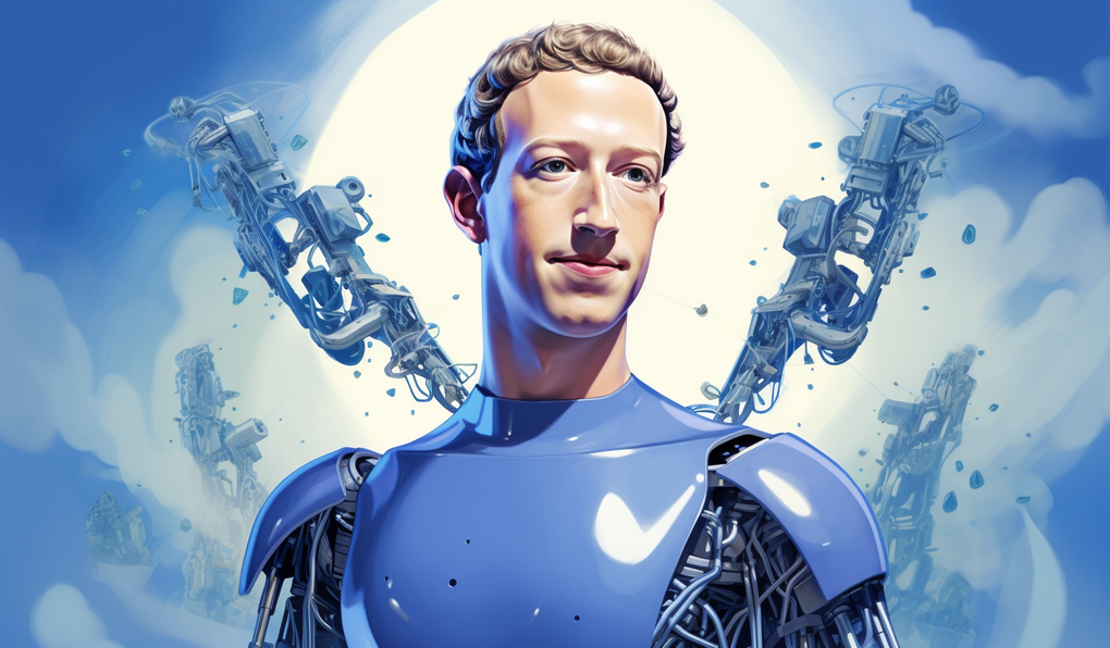 Mark Zuckerberg đặt cược 15 tỷ USD vào hệ thống siêu trí tuệ nhân tạo - 1