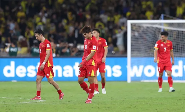 Tuyển Việt Nam đối mặt nhiệm vụ 'bất khả thi' ở vòng loại Asian Cup 2027 ảnh 1