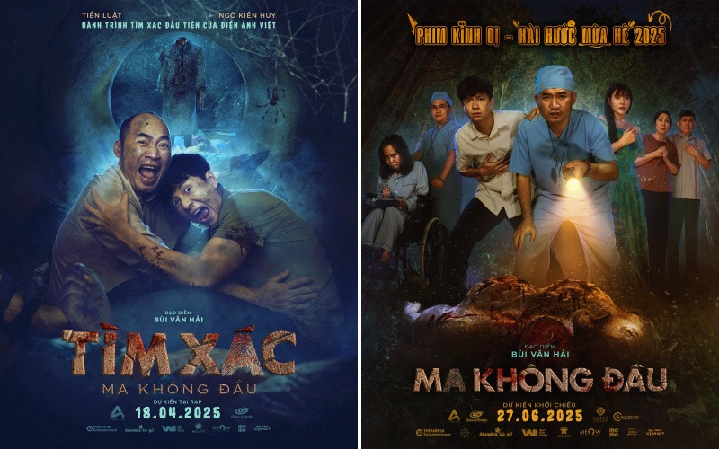 Phim Tìm xác trở lại với diện mạo mới - Ảnh 3.