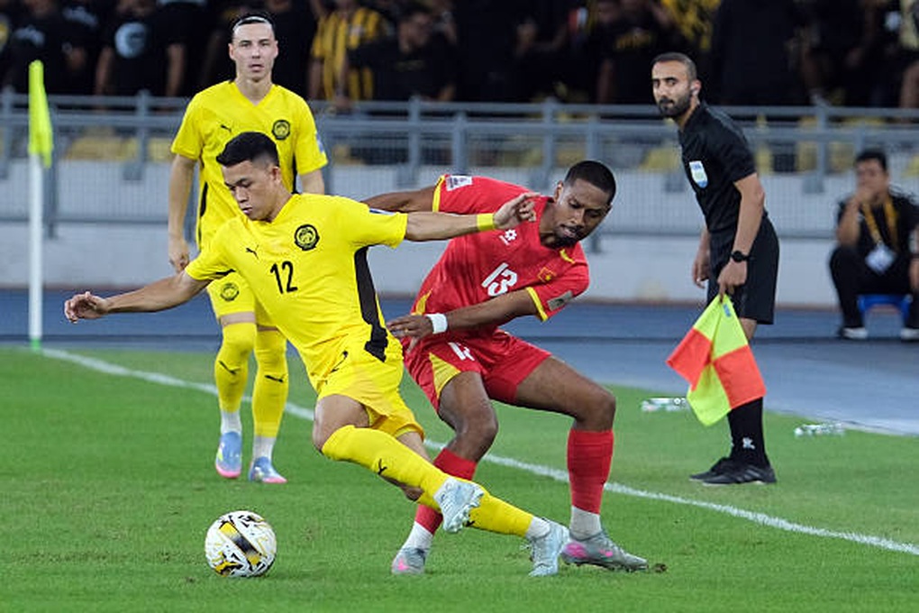 Cục diện bảng F vòng loại Asian Cup: Tuyển Việt Nam gặp bất lợi cực lớn - 1