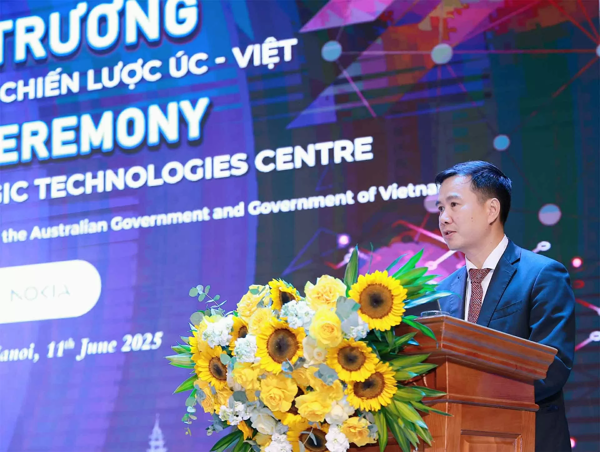 Australia và Việt Nam hợp tác hướng tới ‘kỷ nguyên mới' của chuyển đổi số