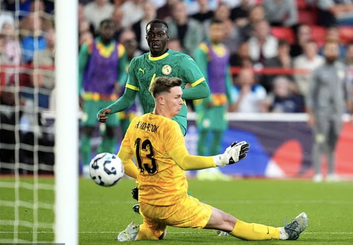 Tuyển Anh thua sốc Senegal trên sân nhà- Ảnh 3.