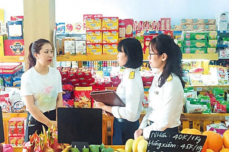 Giao lưu trực tuyến: Giải đáp, gỡ vướng về hóa đơn điện tử cho hộ kinh doanh - Ảnh 1.