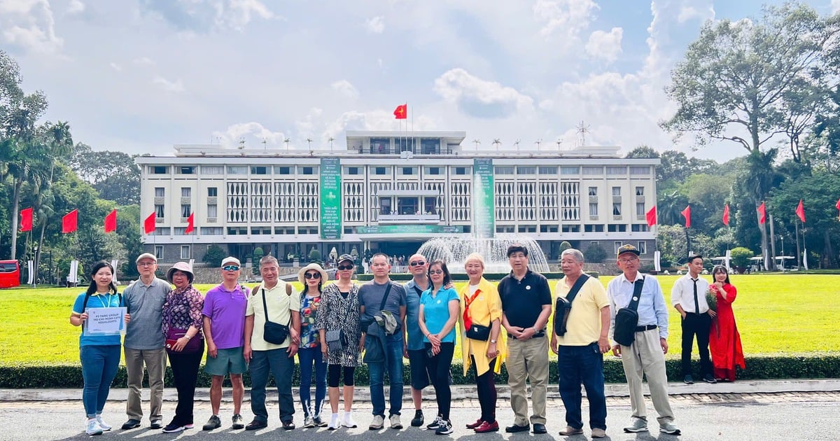 Saigontourist Group đặt mục tiêu đón 2,3 triệu lượt khách du lịch năm 2025