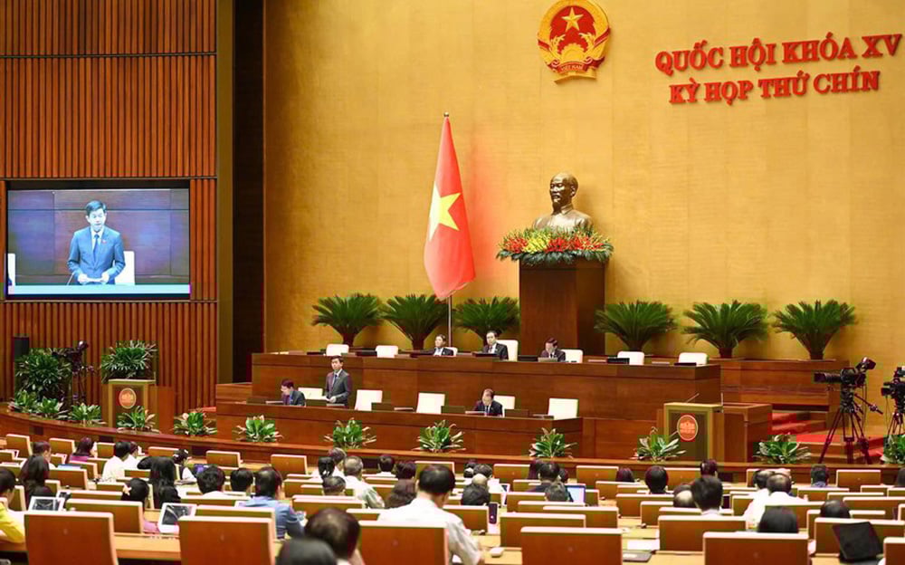 Kỳ họp thứ 9, Quốc hội khoá XV đã thông qua Nghị quyết về nhà ở xã hội - mở ra cơ hội cho người lao động