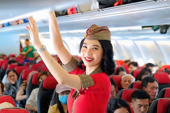Vietjet tăng chuyến bay kết nối TPHCM với Hong Kong (Trung Quốc)