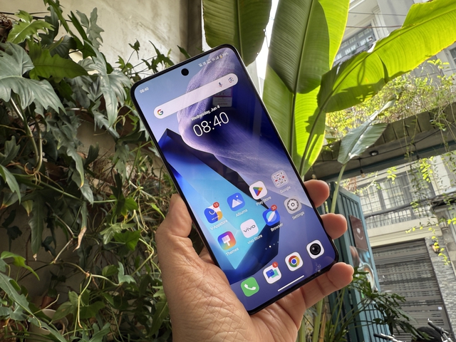 Trải nghiệm Vivo V50 Lite 5G  - Ảnh 2.