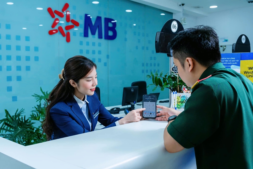 MB បង្កើនការតភ្ជាប់រវាងសេវាកម្មហិរញ្ញវត្ថុ