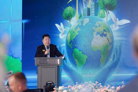 Diễn đàn GIFPP 2025: Hành động toàn cầu vì Hòa bình và Thịnh vượng bền vững ảnh 9