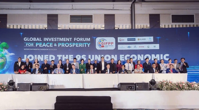 Diễn đàn GIFPP 2025: Hành động toàn cầu vì Hòa bình và Thịnh vượng bền vững ảnh 3