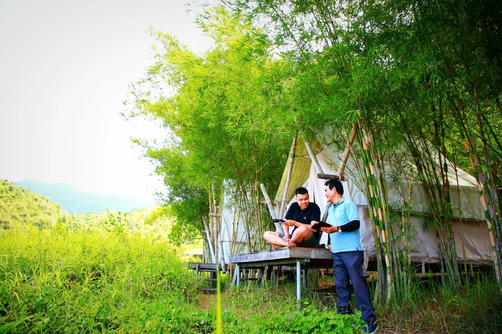 Du lịch xanh - Ảnh 1.