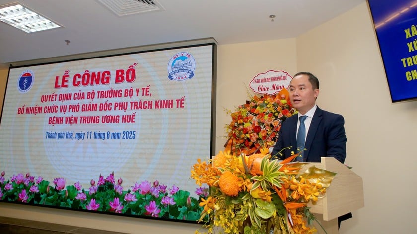 Thầy thuốc ưu tú Vĩnh Tuyên từng được biết đến là BS đem lại ánh sáng cho rất nhiều bệnh nhân nặng