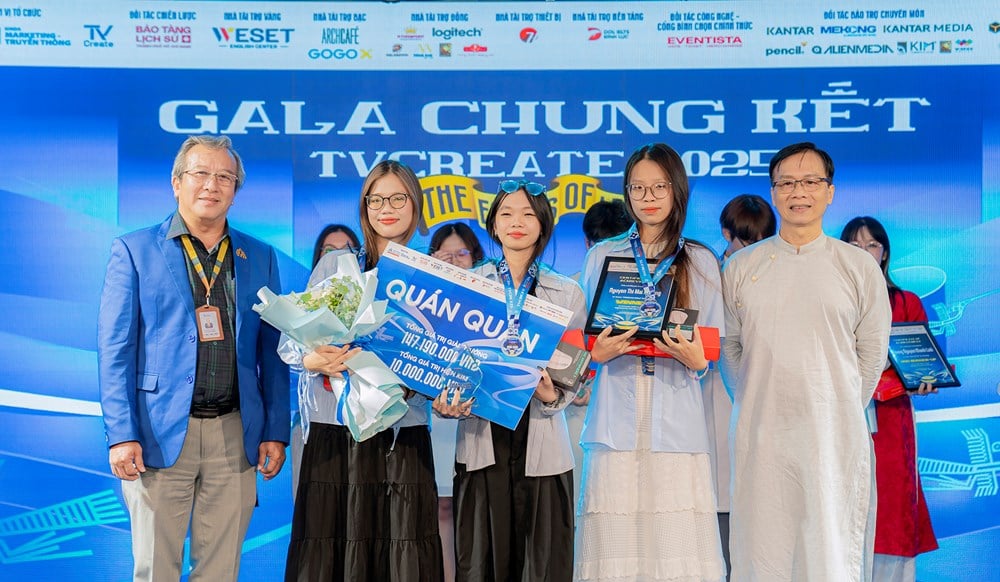 Gen Z kể chuyện di sản bằng ngôn ngữ quảng cáo hiện đại - ảnh 2