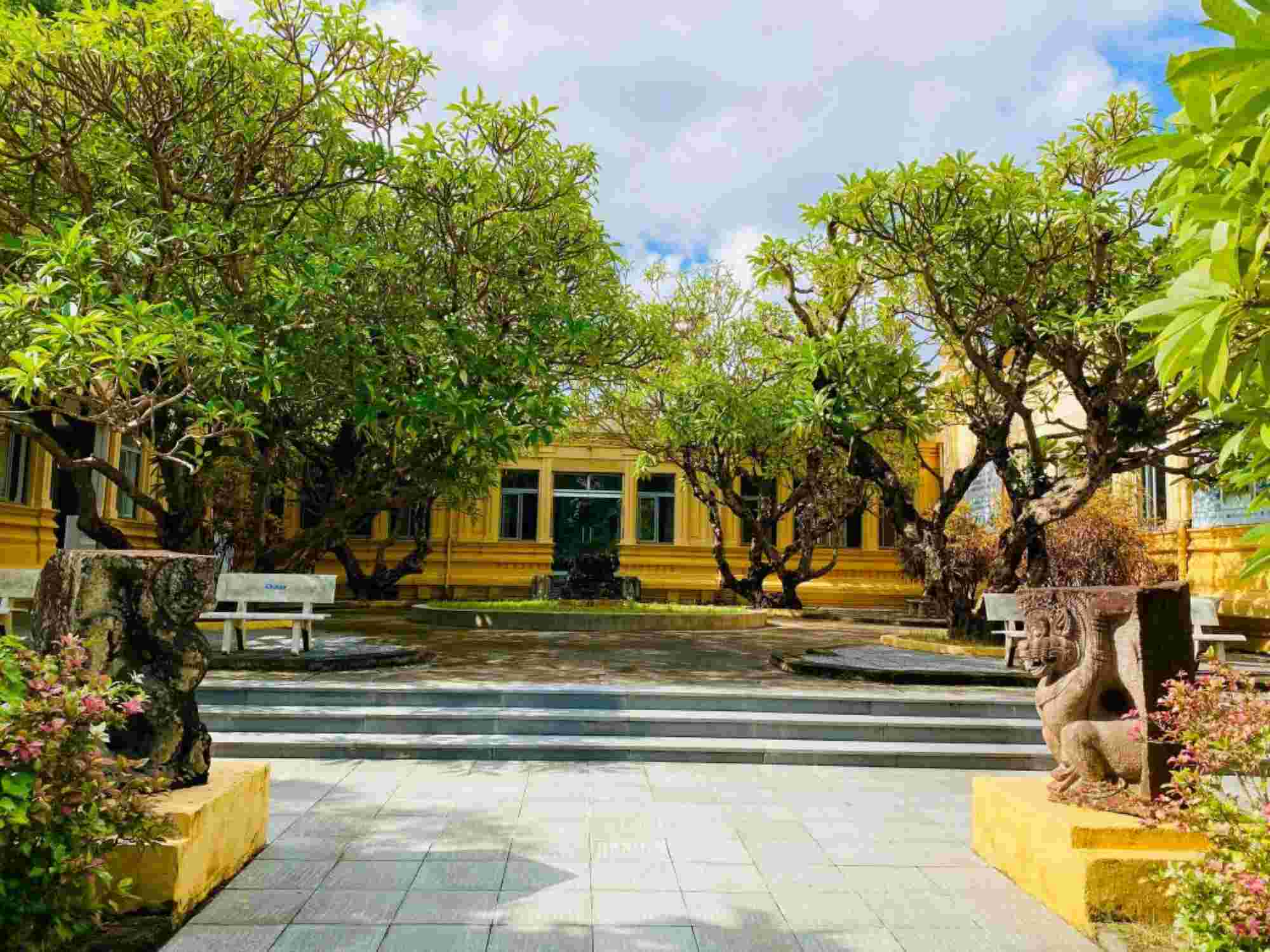 ១១០ឆ្នាំនៃការអភិរក្ស និងអភិវឌ្ឍន៍បេតិកភណ្ឌជនជាតិចាម