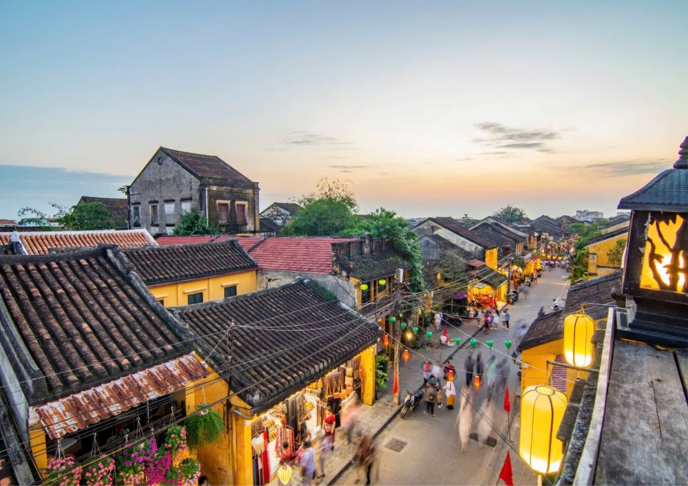 Hội An trong hành trình du lịch sang trọng bậc nhất thế giới