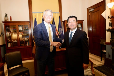 Vietnam is ready to open its market to US exports.