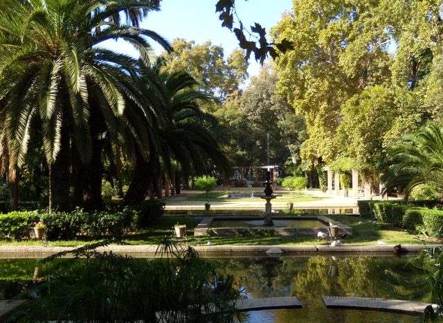 Parque de María Luisa, la calle verde de Sevilla.webp