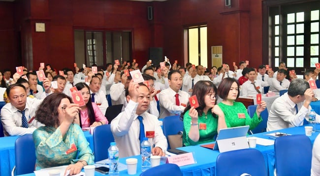 Cục TDTT Việt Nam tổ chức Đại hội Đại biểu Đảng bộ nhiệm kỳ 2025-2030 - Ảnh 5.