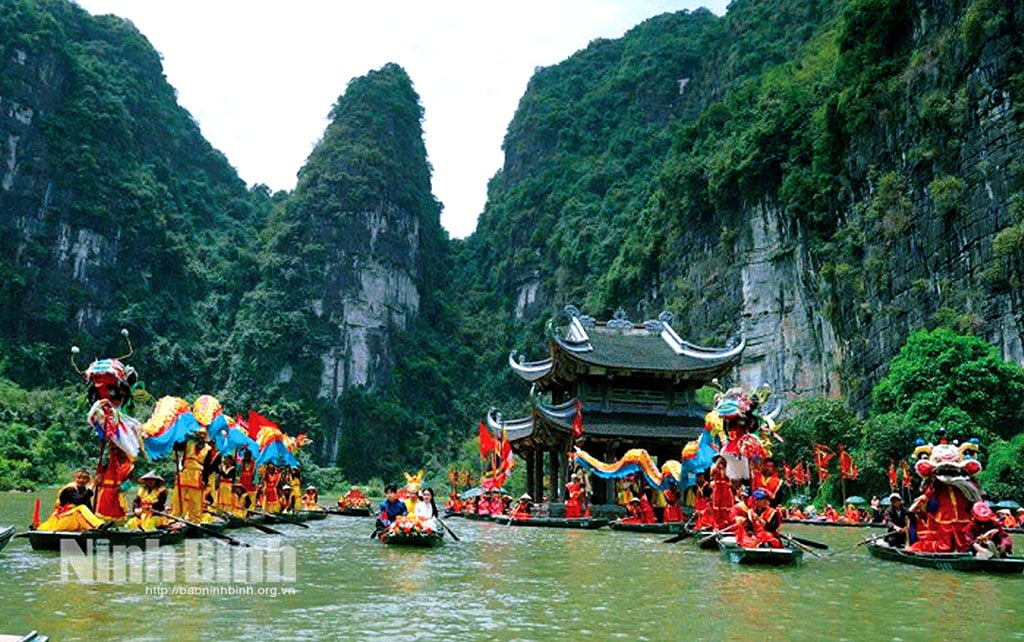 Trang An Festival 2025. Photo: Minh Duong