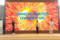 Robot design and programming competitions have fueled students' passion for science and technology.