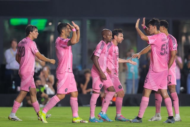 Thông điệp của Messi về Club World Cup: Khẳng định tham vọng và cạnh tranh- Ảnh 2.