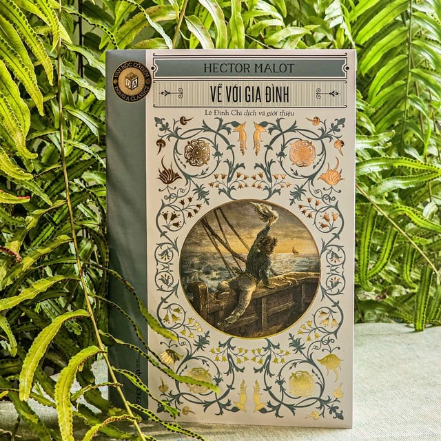Tiểu thuyết đầu tay của tác giả 'Không gia đình' ra mắt bản dịch mới- Ảnh 1.