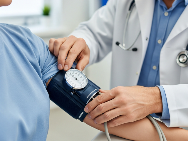 Nên làm gì ngay khi vừa phát hiện bị huyết áp cao ? - Ảnh 1.