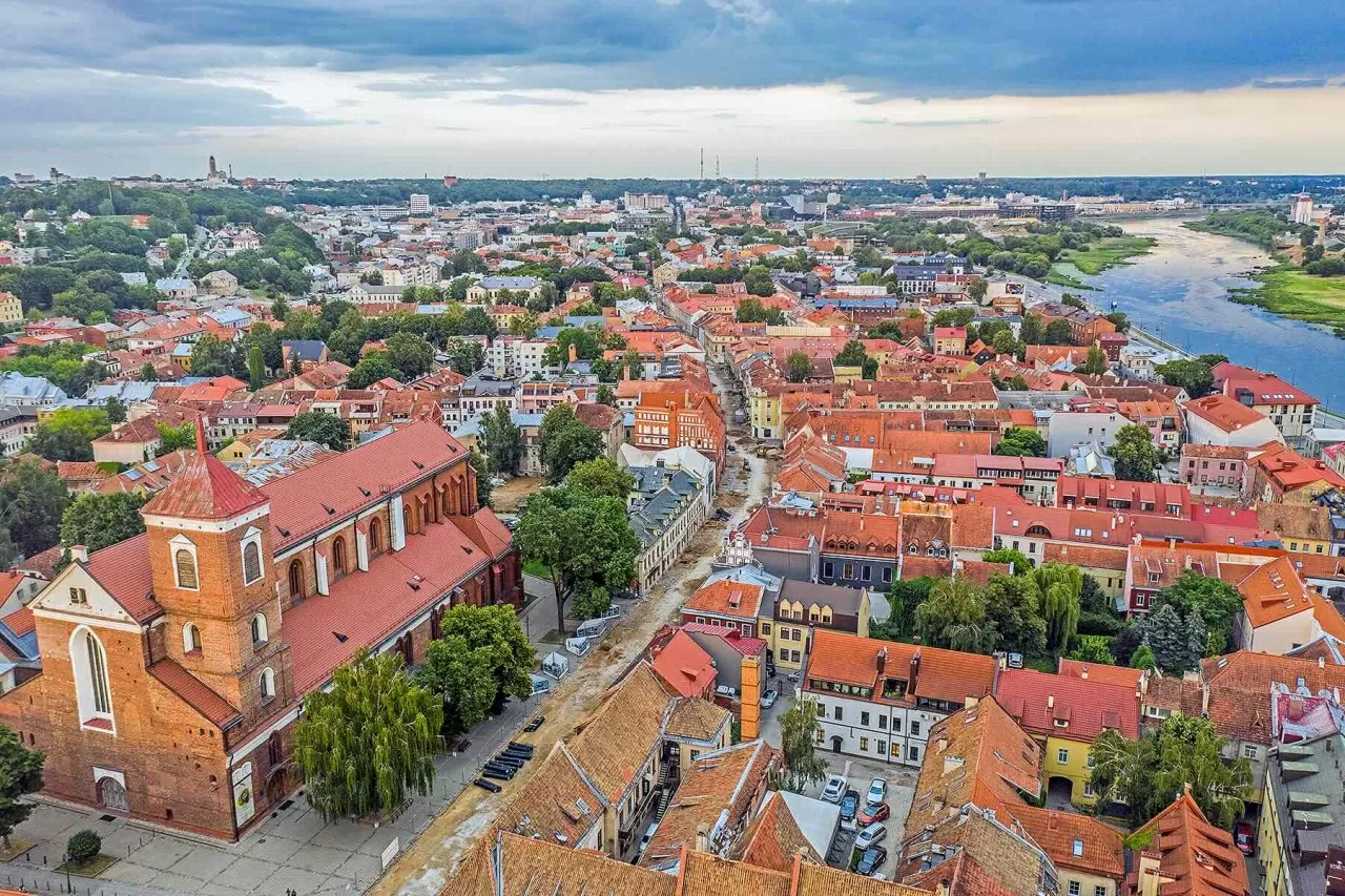 12 trải nghiệm tuyệt vời chỉ có ở Lithuania