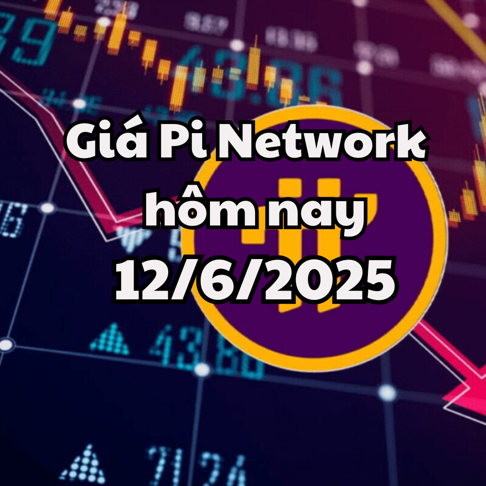 Pi Networkの価格（2025年6月12日現在） Coinbaseが3つの新トークンを発表