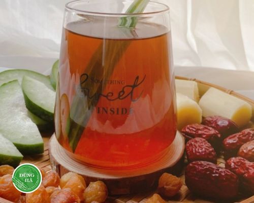 2 thực phẩm phụ nữ nhất định phải ăn trong hè này nếu muốn giải nhiệt cơ thể, mát từ trong ra ngoài- Ảnh 18.