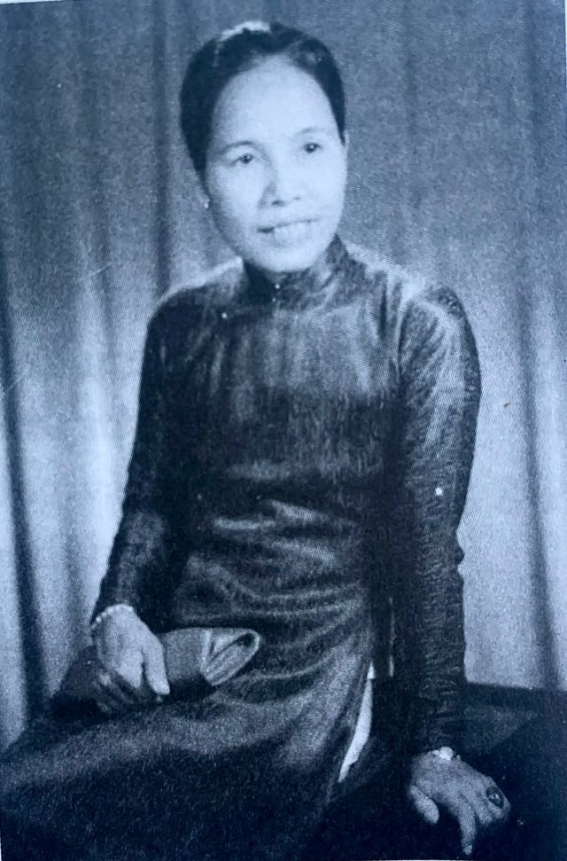 Bảo tàng kể chuyện: 'Uyên ương thêu dở' - khúc tình ca thầm lặng giữa chiến tranh- Ảnh 2.