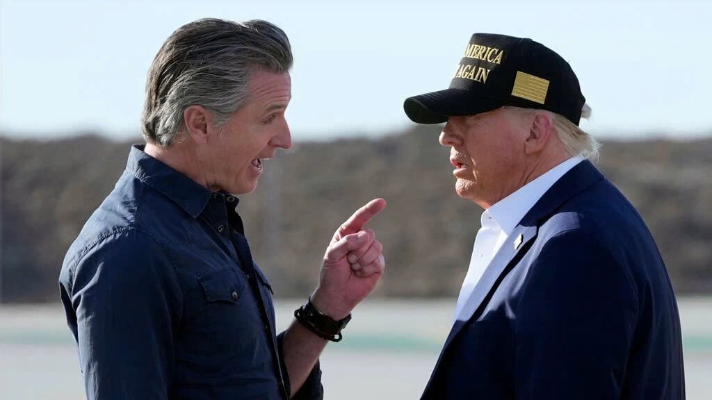 Feuer aus Los Angeles: Wenn Einwanderung zur politischen Front wird