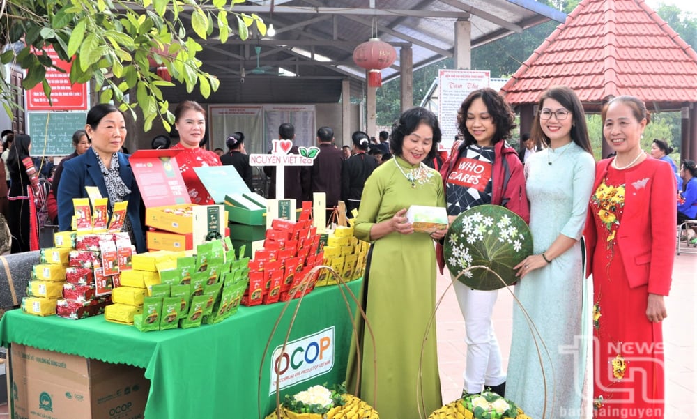 Người xứ Trà Thái Nguyên thân thiện, mến khách.