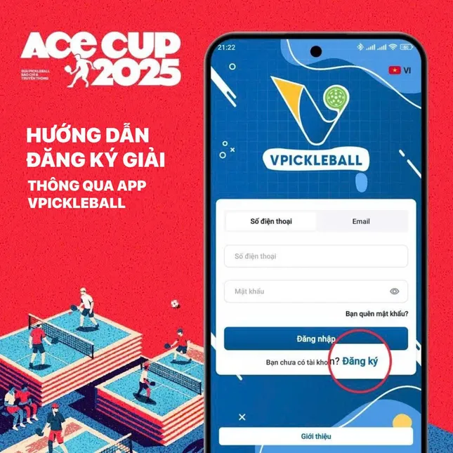 VPickleball – Bahnbrechendes Technologiesystem setzt neue Maßstäbe für Pickleball-Organisationen in Vietnam Foto 1