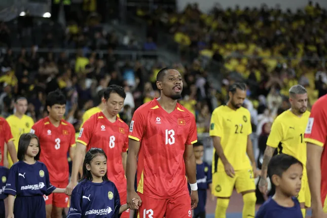 Die Schwierigkeiten des VFF, eingebürgerte Spieler in die vietnamesische Nationalmannschaft aufzunehmen (Foto 2)