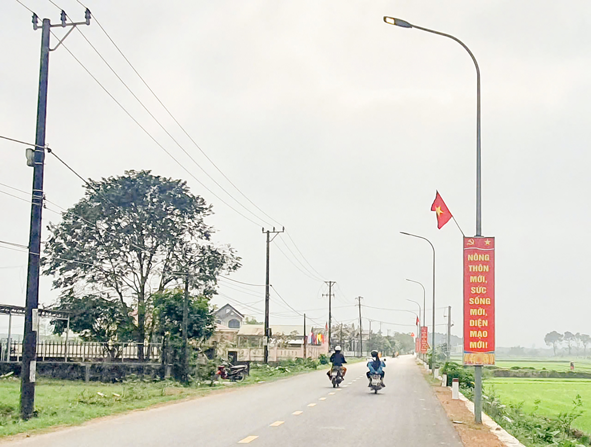 បញ្ហាប្រឈមដែលត្រូវជំនះក្នុងការសាងសង់ជនបទថ្មី។
