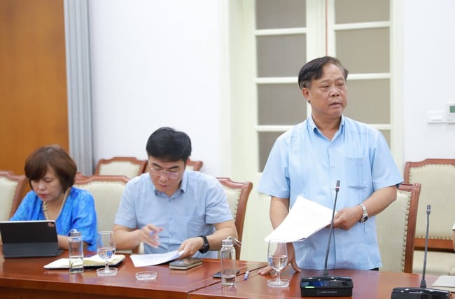 Đẩy mạnh công tác phối hợp giữa các đơn vị trong việc tổ chức Triển lãm thành tựu kinh tế-xã hội nhân dịp kỷ niệm 80 năm Ngày Quốc khánh - Ảnh 6.