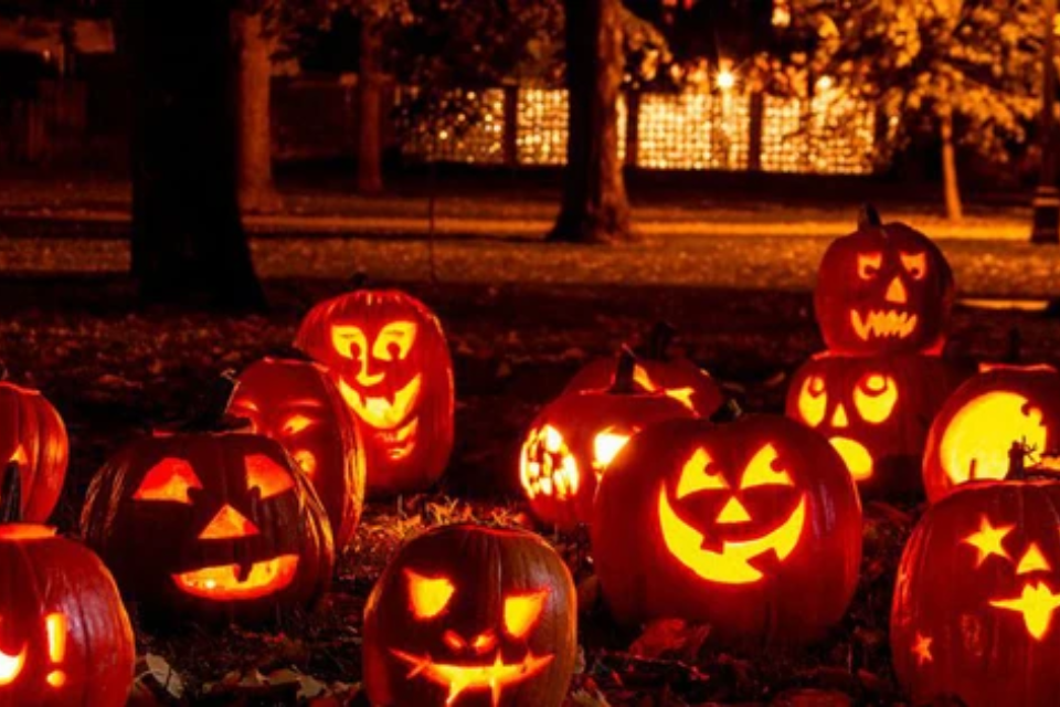 ស្វែងយល់ពីពិធីបុណ្យ Halloween ប្លែកៗបំផុតចំនួន 15 នៅអឺរ៉ុប