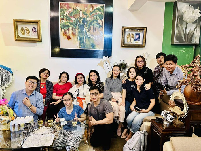 "Lo khám bệnh, lo hòm chôn", công trình cuối đời của Kỳ nữ Kim Cương - Ảnh 3.