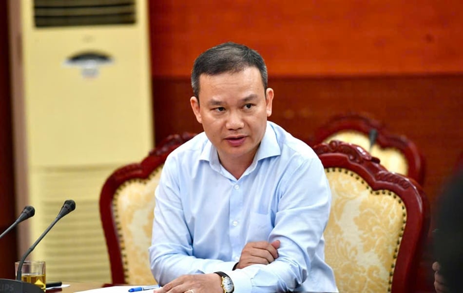 Cục TDTT Việt Nam đẩy mạnh tiến độ hoàn thiện dự thảo các văn bản quy phạm pháp luật, đề án năm 2025 - Ảnh 2.