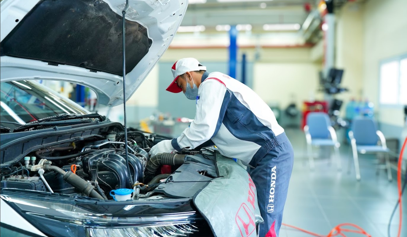 CHƯƠNG TRÌNH BẢO DƯỠNG LƯU ĐỘNG – MOBILE SERVICE – THÁNG 6/2025