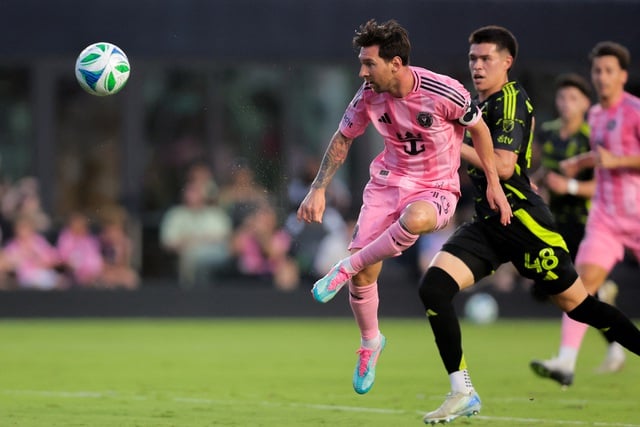 Vì sao Messi và Inter Miami có thể gây sốc tại Club World Cup?- Ảnh 2.