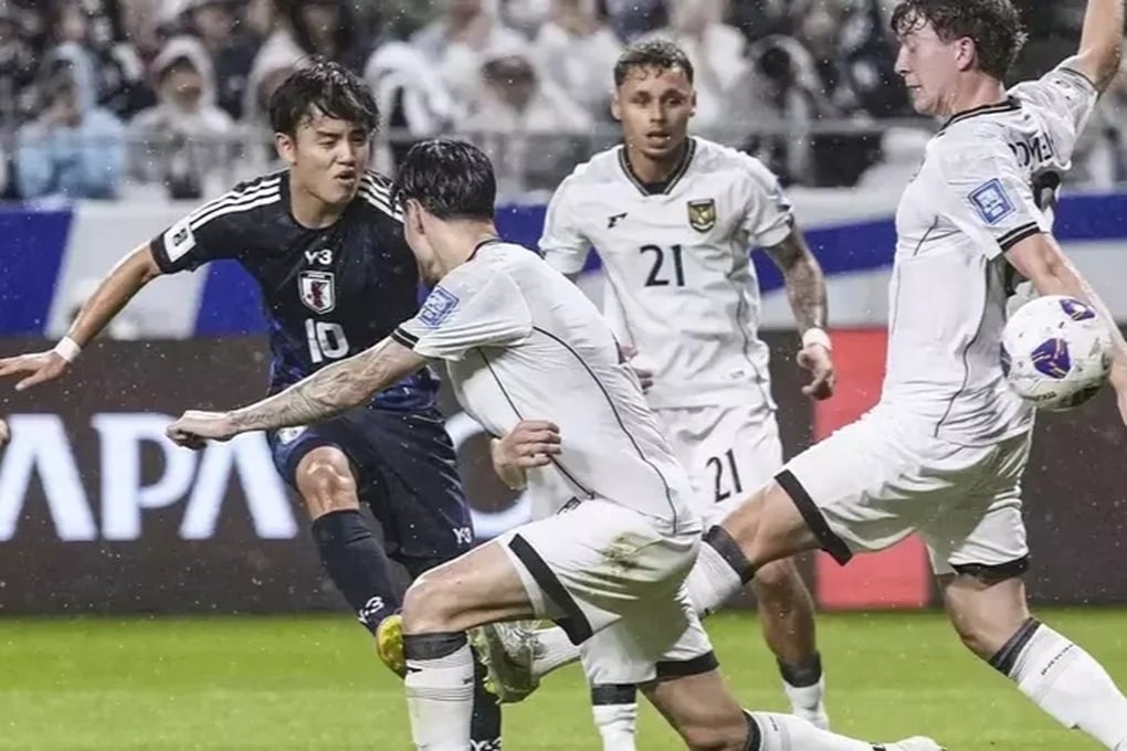 Thử thách bóng đá Tây Á của Indonesia ở vòng loại thứ 4 World Cup 2026 - 1