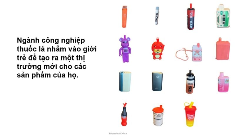 'Giảm hại' chỉ là vỏ bọc để 'ông lớn' thuốc lá duy trì lợi nhuận ảnh 1
