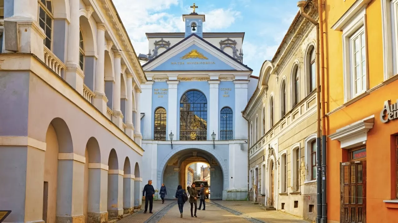 12 trải nghiệm tuyệt vời chỉ có ở Lithuania