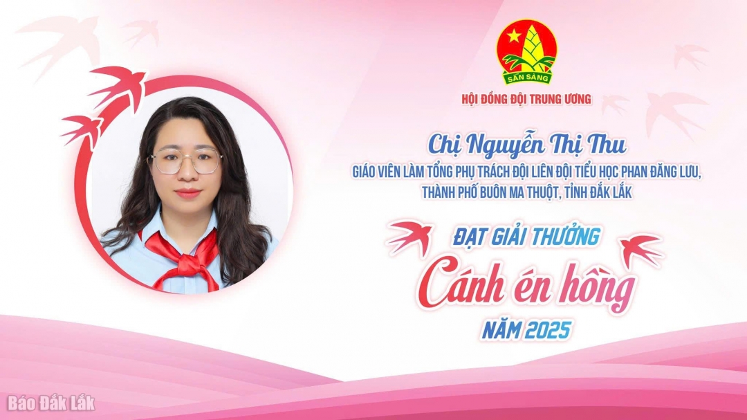 លោកគ្រូ ង្វៀន ធីធូ។