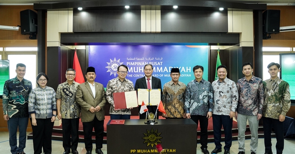 FPT hợp tác với Bappenas và 5 Đại học của Indonesia