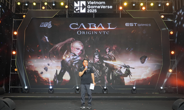 Những lý do người chơi tấp nập khi Cabal Origin VTC ‘mở cửa’?- Ảnh 6.