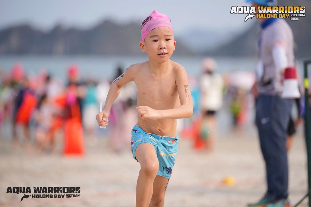 Các vận động viên háo hức chờ đón giải Aqua Warriors Quảng Bình 2025 - 3