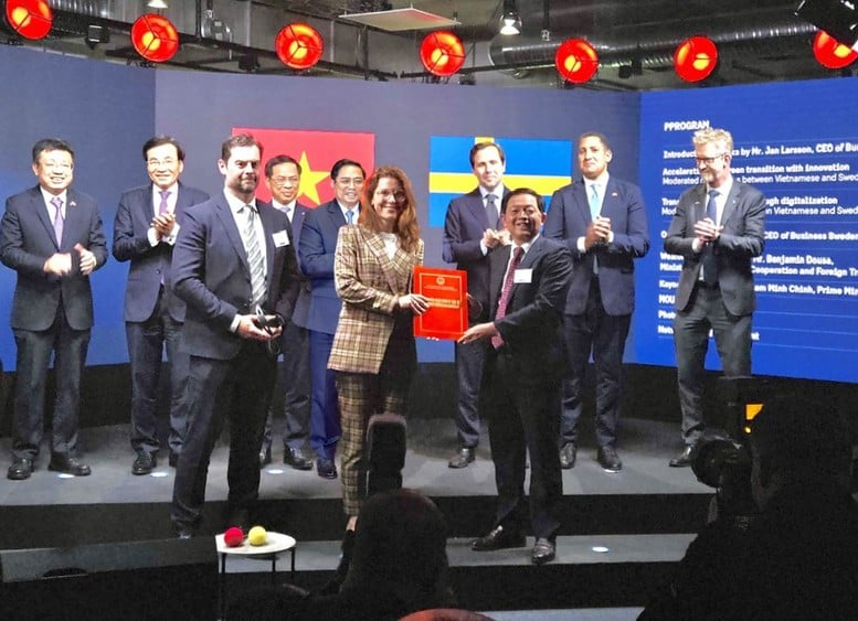 Bình Định trao giấy chứng nhận đăng ký đầu cho dự án vốn FDI 1 tỷ USD- Ảnh 1.